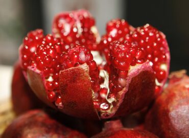 Luwate pomegranate