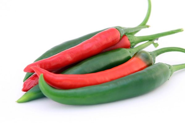 Chilli Pepper
