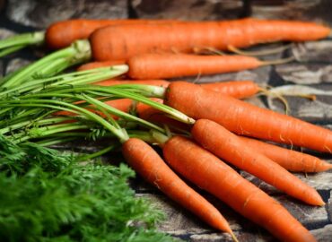 carrots